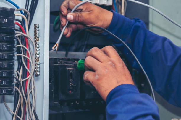 Best Industrial Electrical Services  in Clermont, GA
