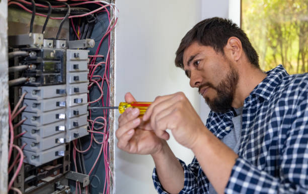 Electrical Outlet Repair in Clermont, GA